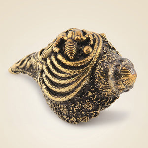 Brass Shankh