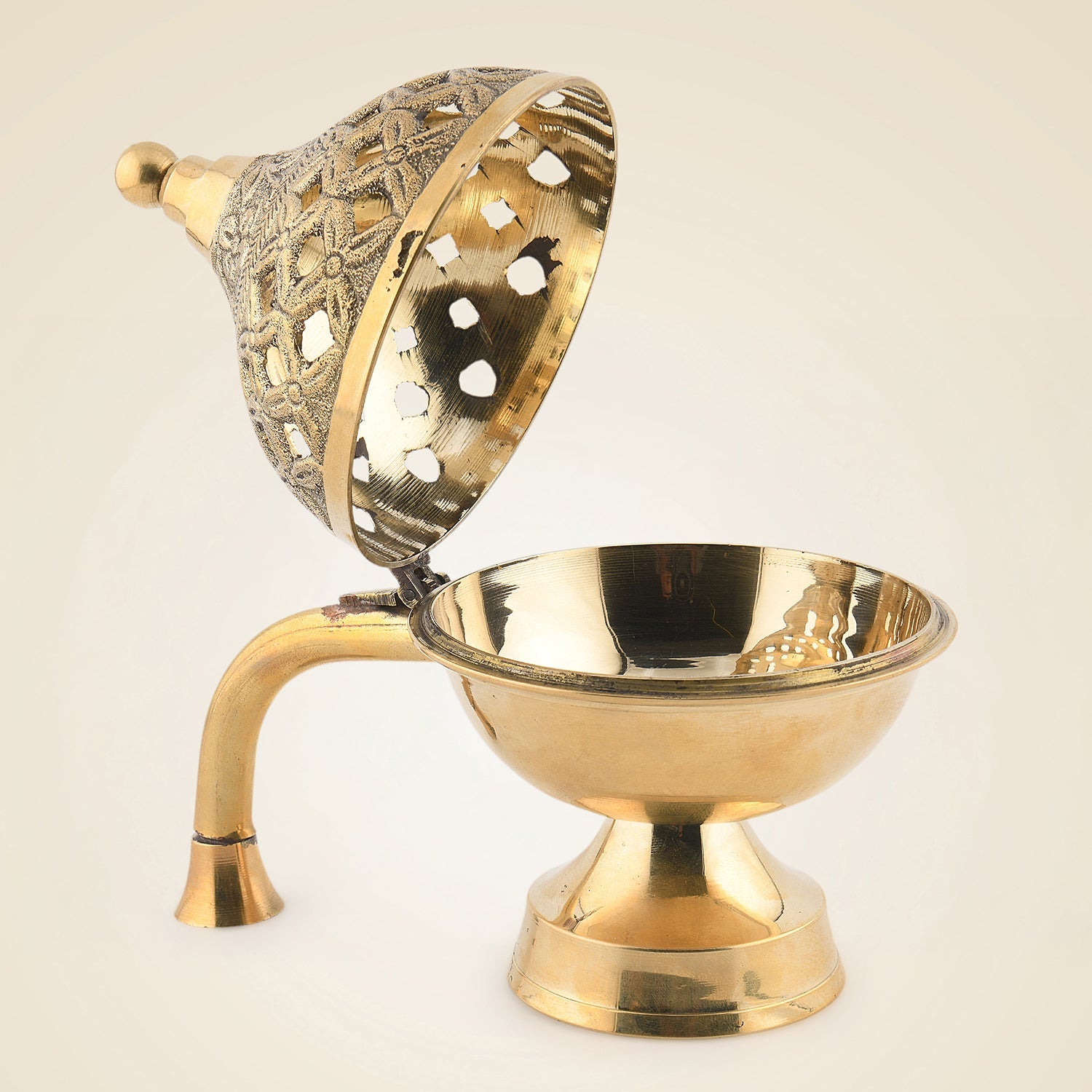 Brass Dhoop Dani