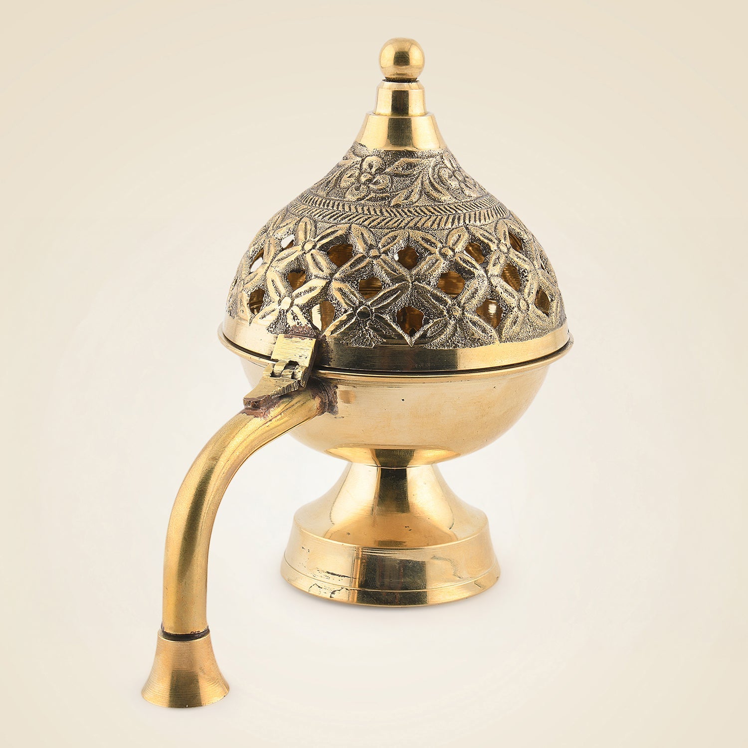 Brass Dhoop Dani