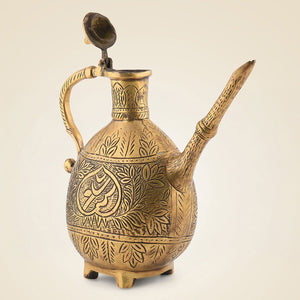 Pure Brass Surahi