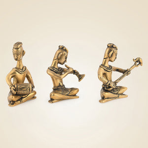 Pure Brass Musicians