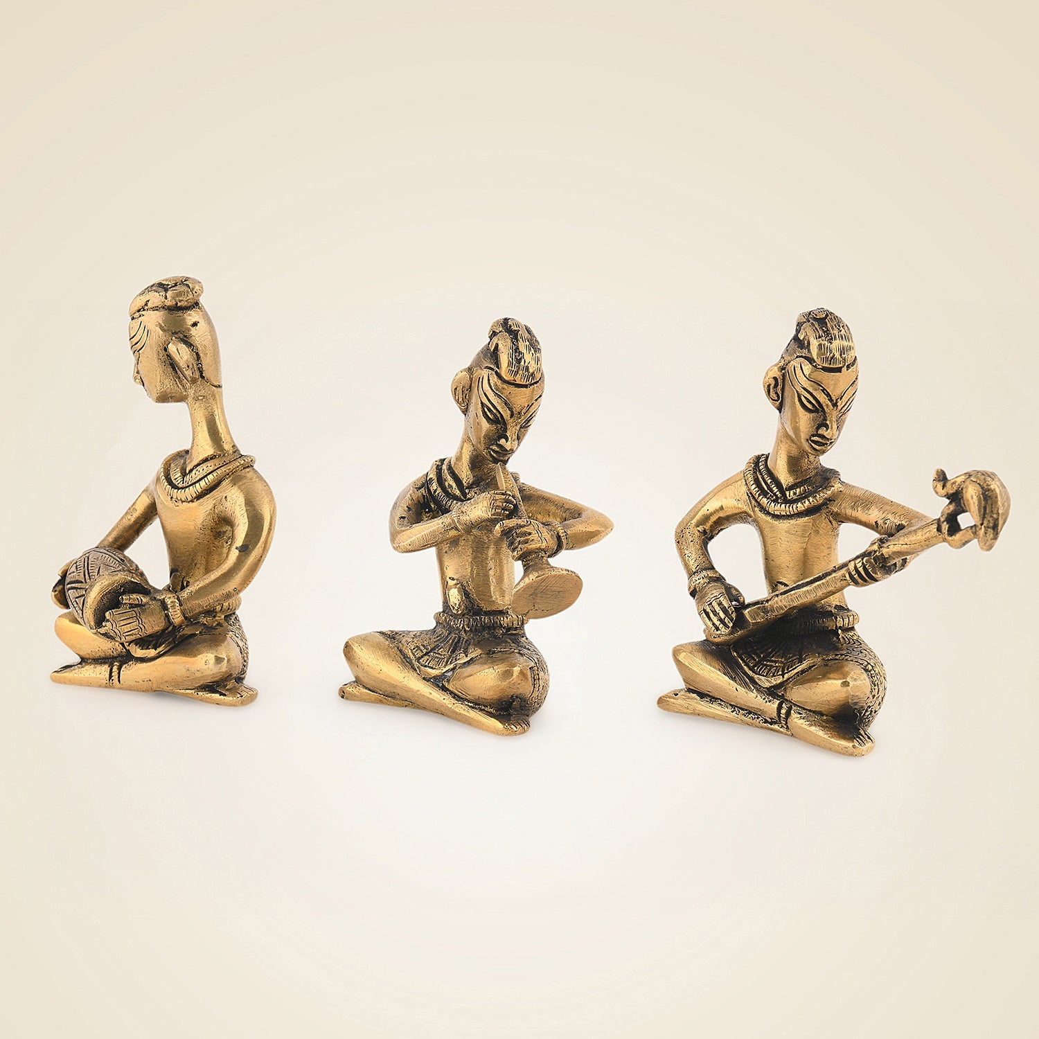 Pure Brass Musicians