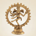 Pure Brass Natarajan