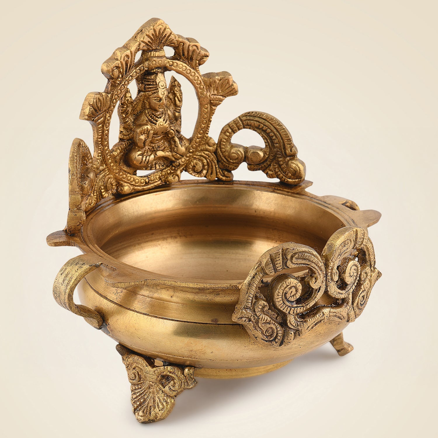 Brass Urli