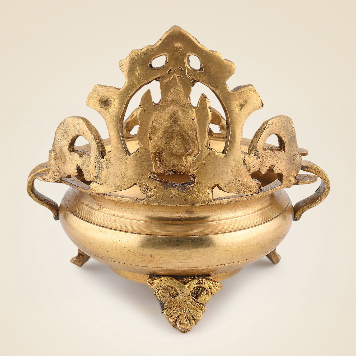 Brass Urli