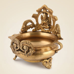 Brass Urli