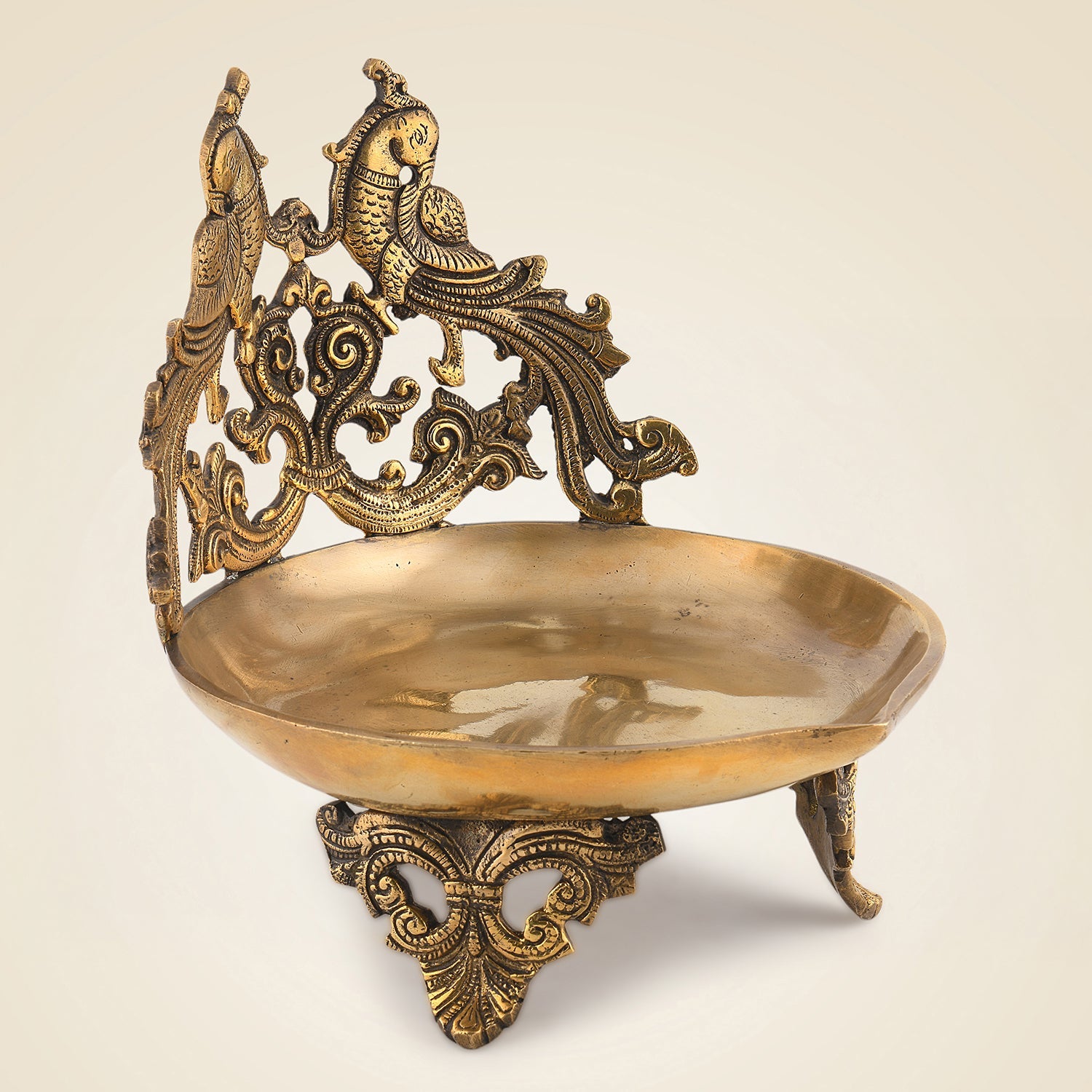 Brass Urli