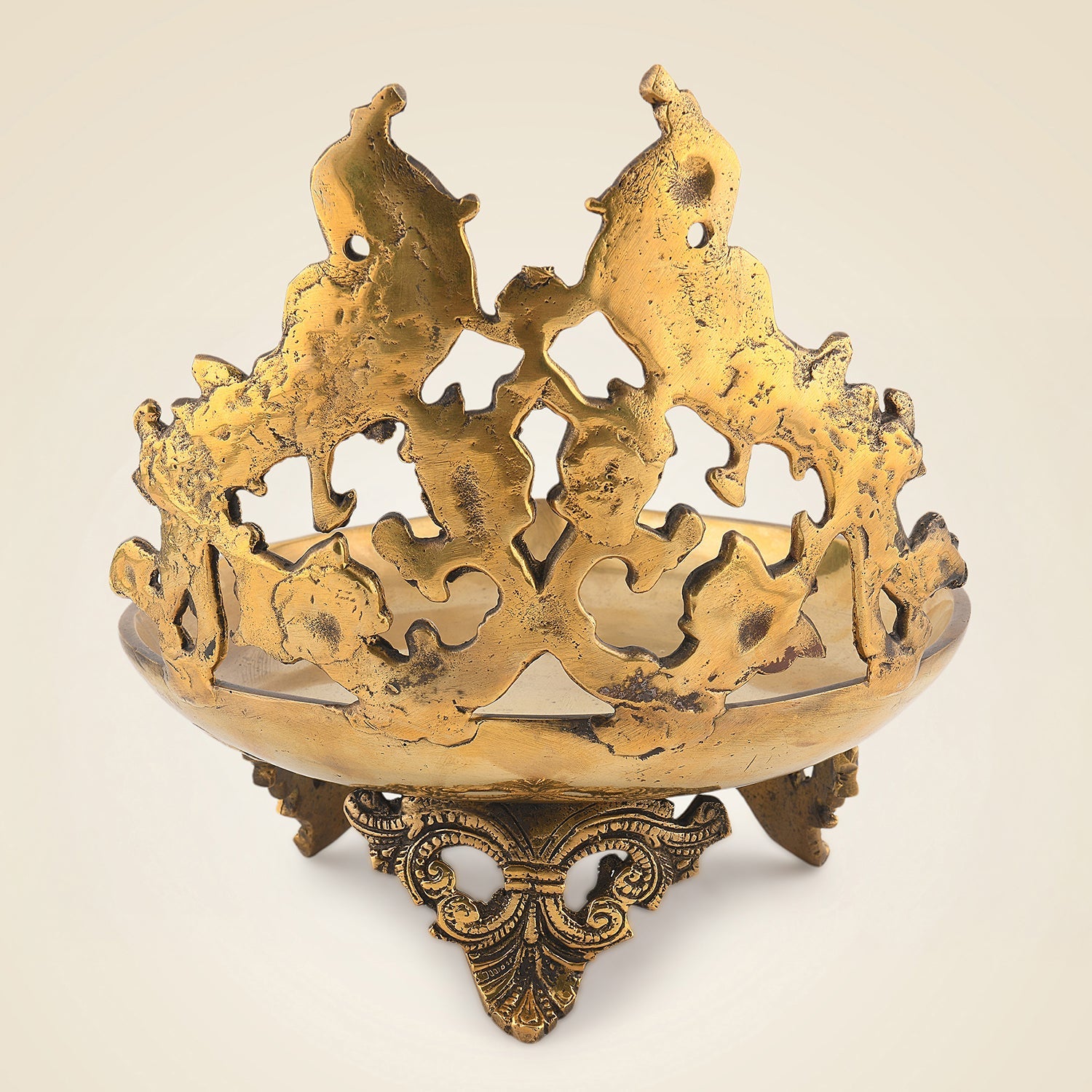 Brass Urli