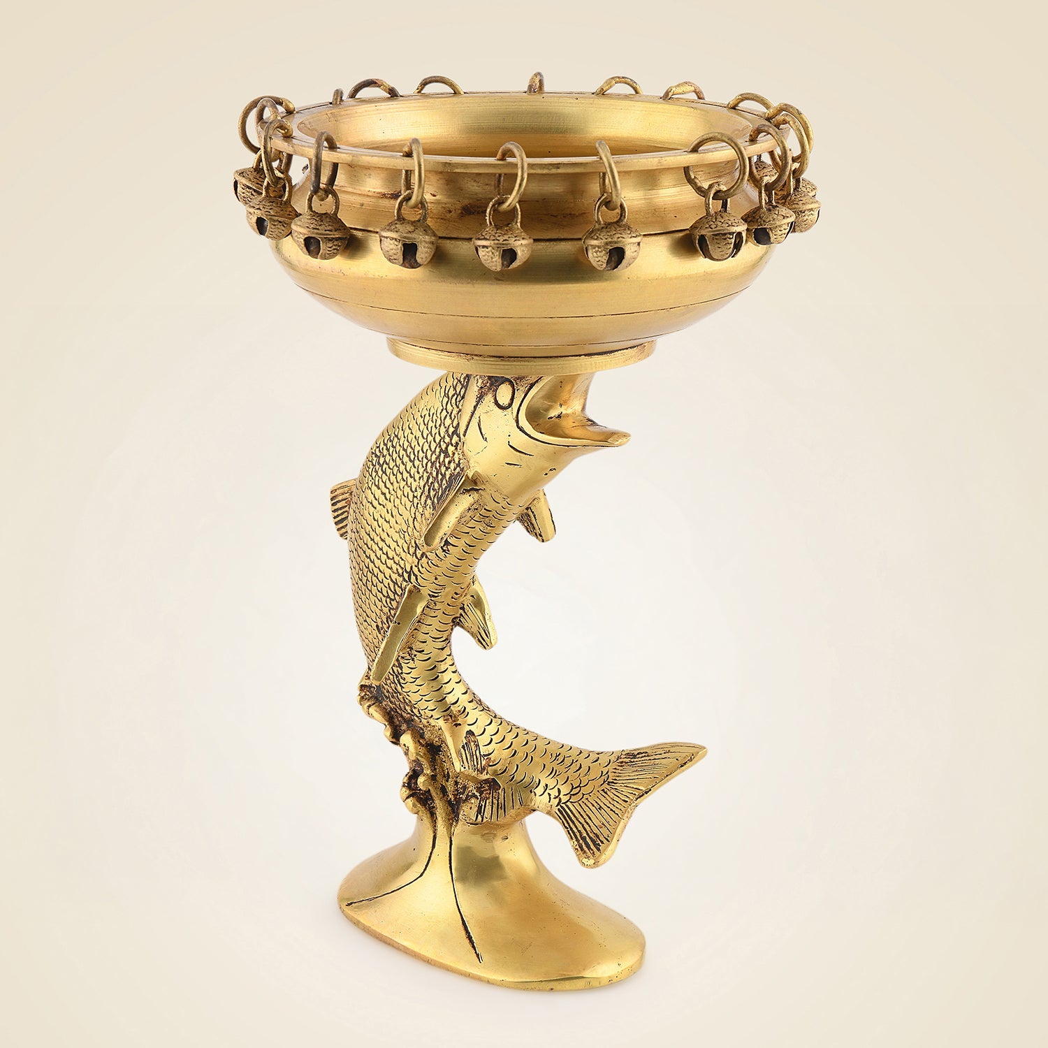 Brass Urli