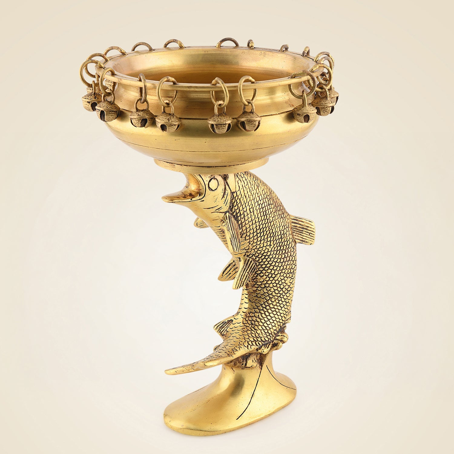 Brass Urli
