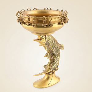 Brass Urli