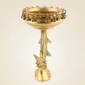 Brass Urli