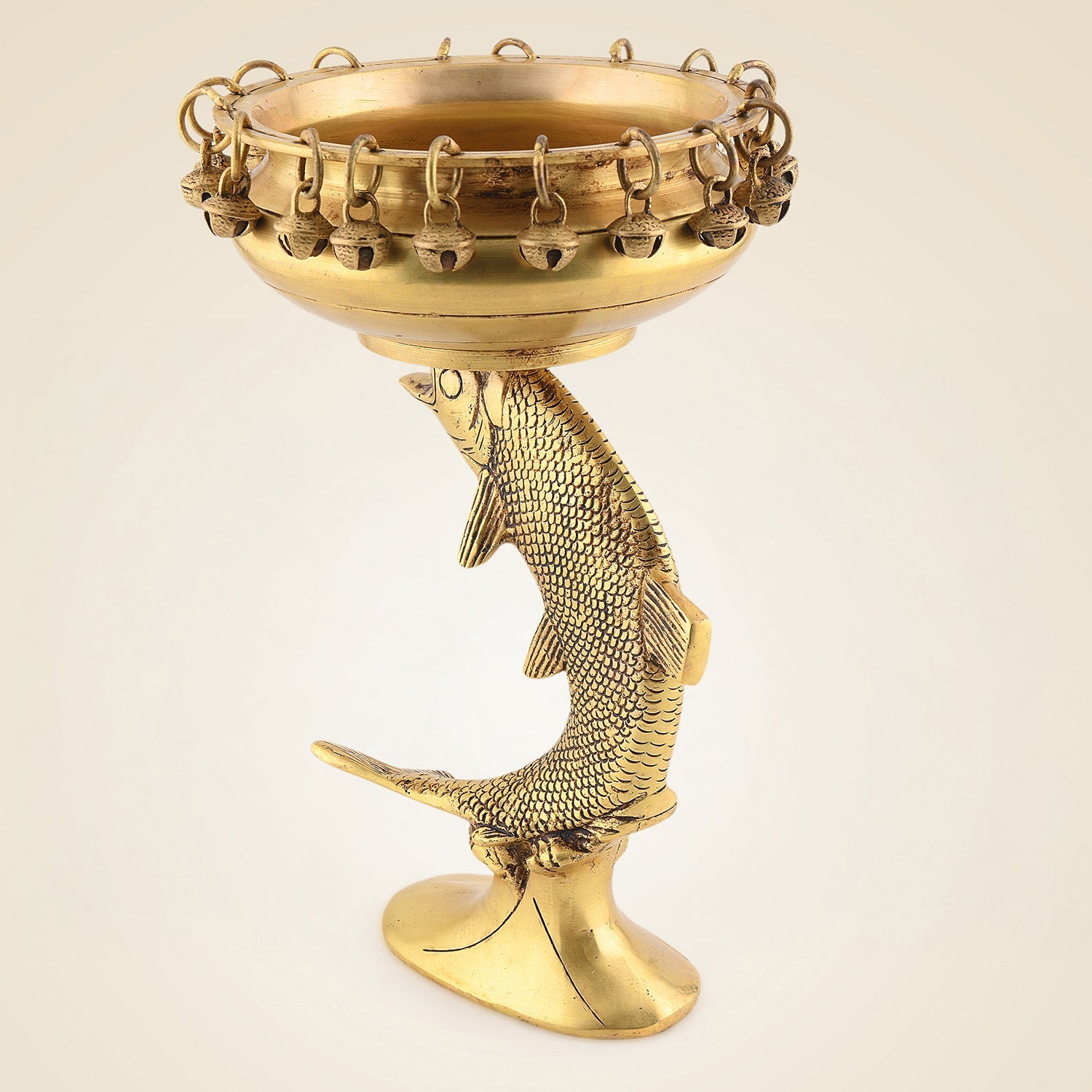 Brass Urli