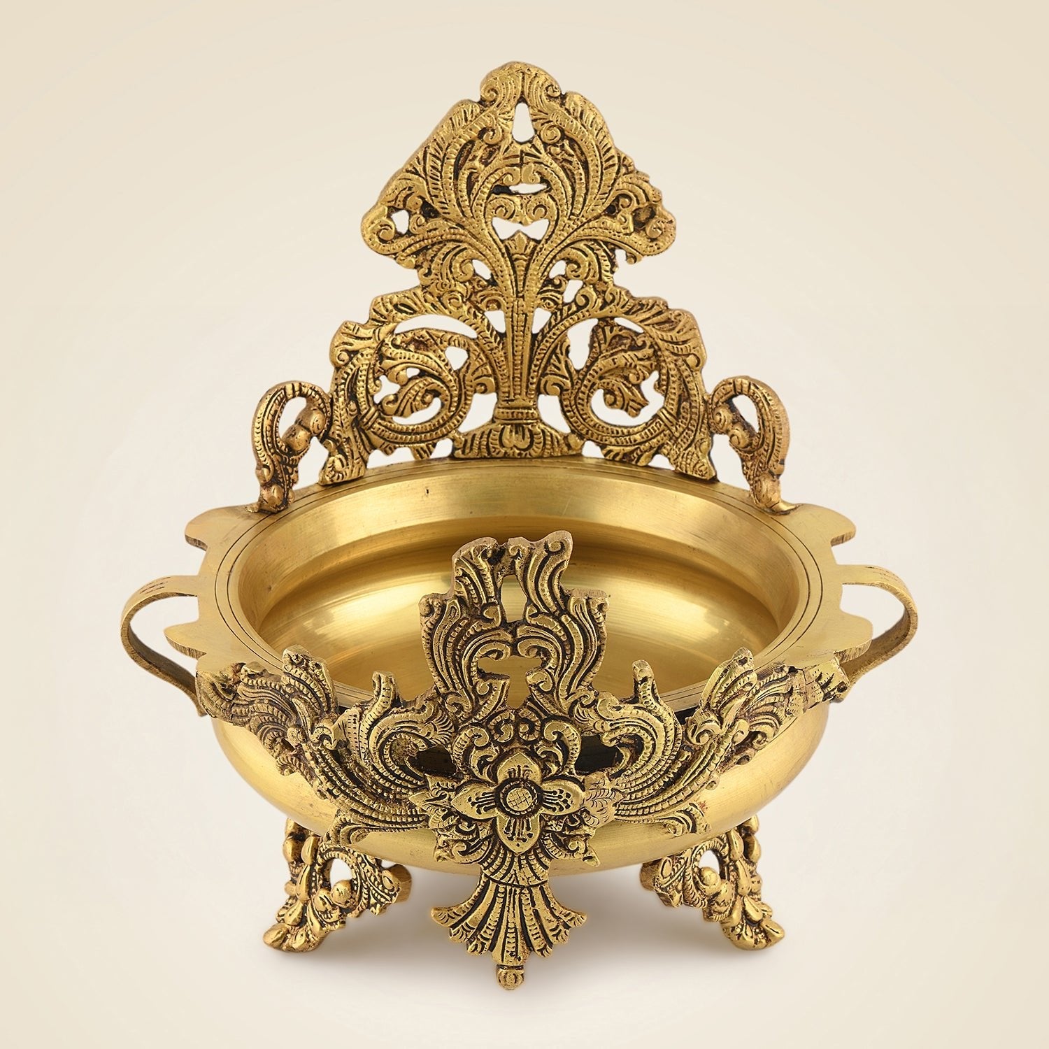 Brass Urli