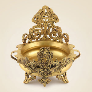 Brass Urli