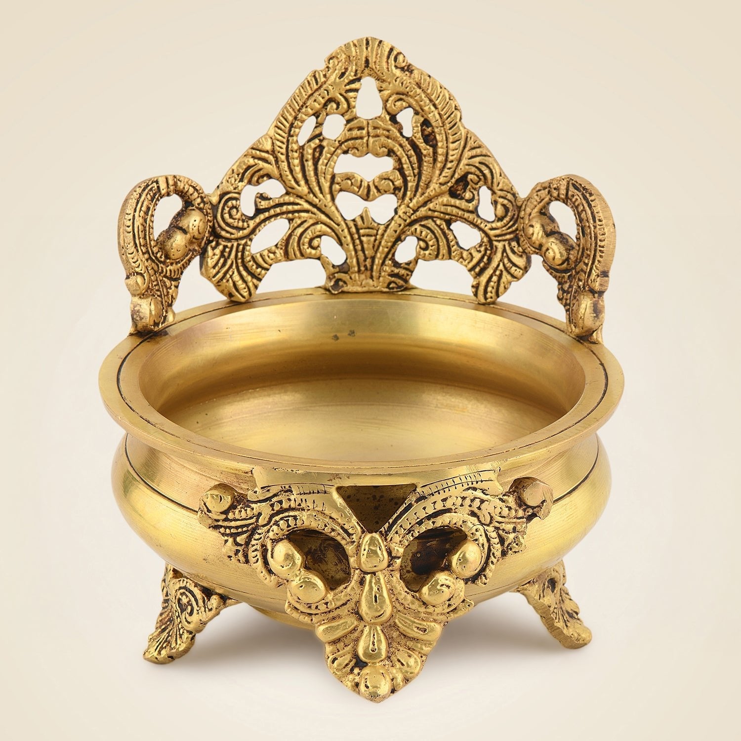 Brass Urli