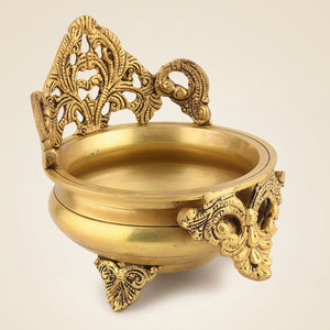 Brass Urli