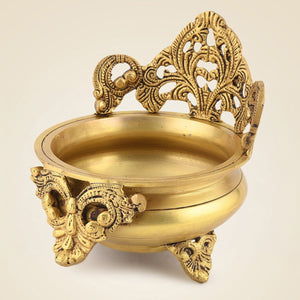 Brass Urli