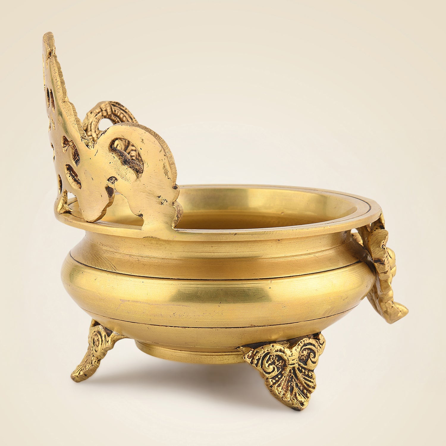 Brass Urli