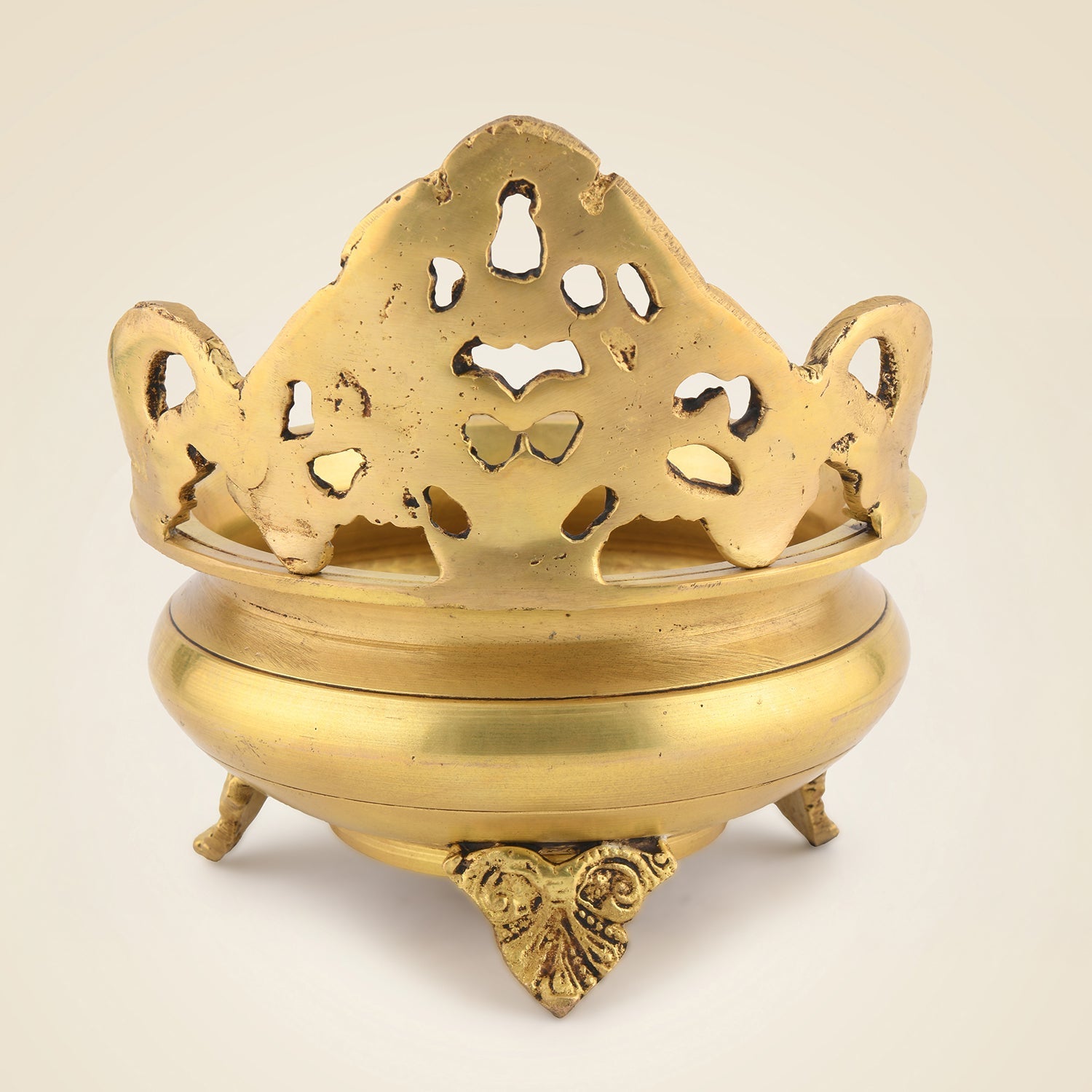 Brass Urli