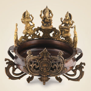 Brass Urli