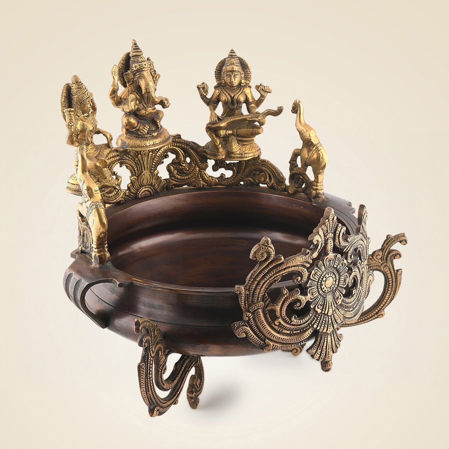 Brass Urli