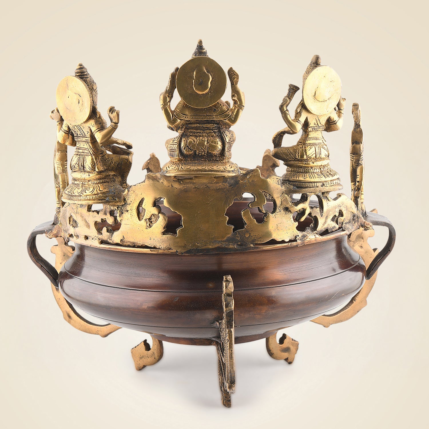 Brass Urli