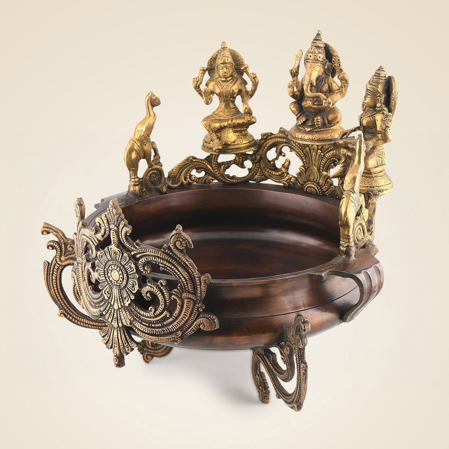 Brass Urli