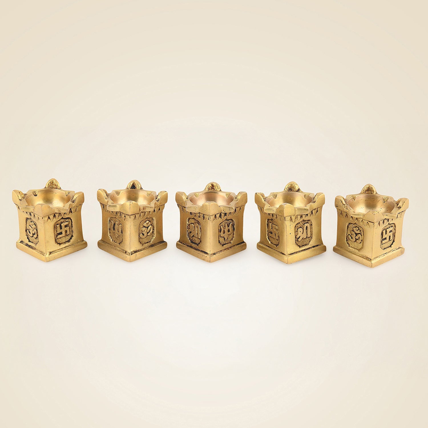 Brass Tulsi Chora