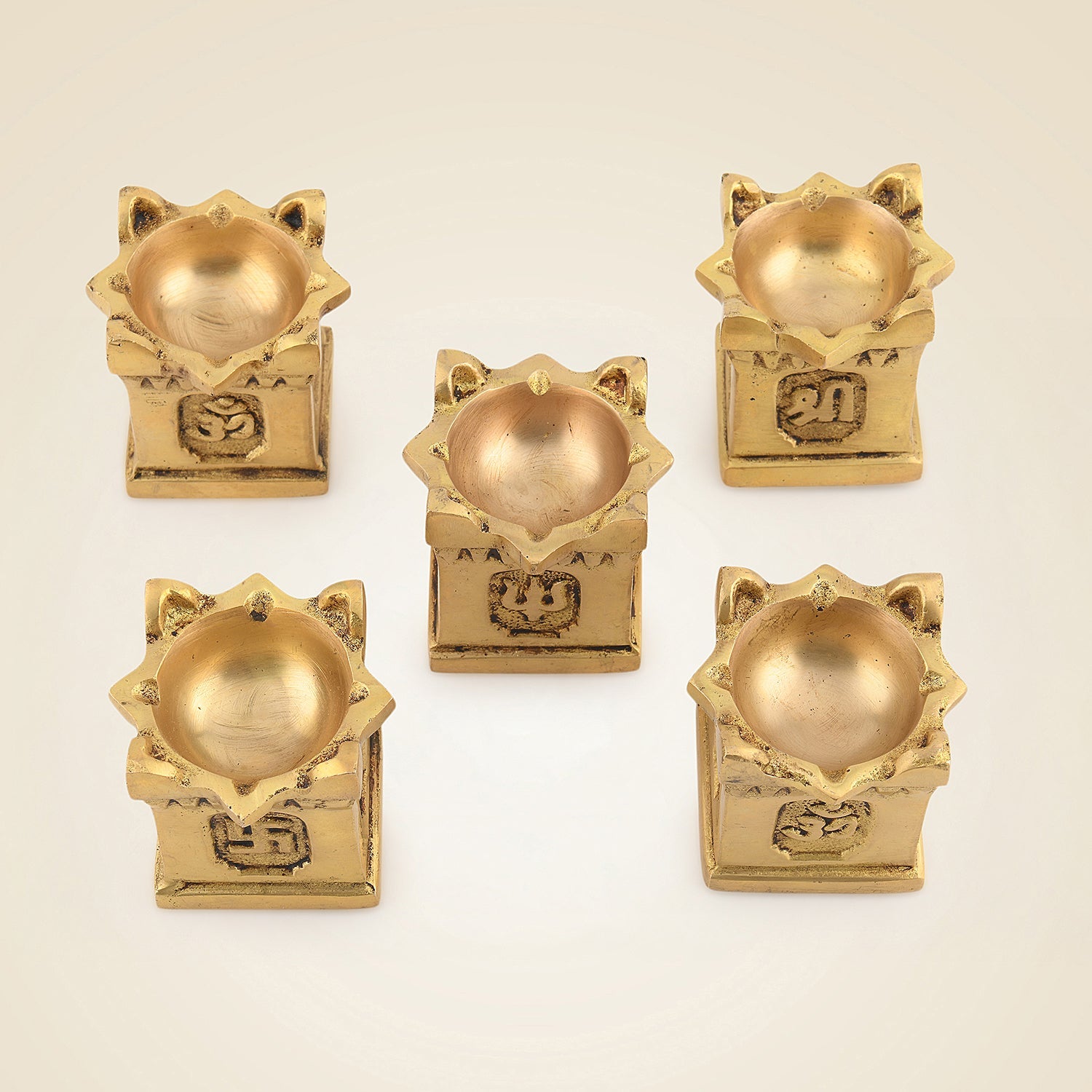 Brass Tulsi Chora