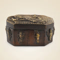 Brass Storage Box