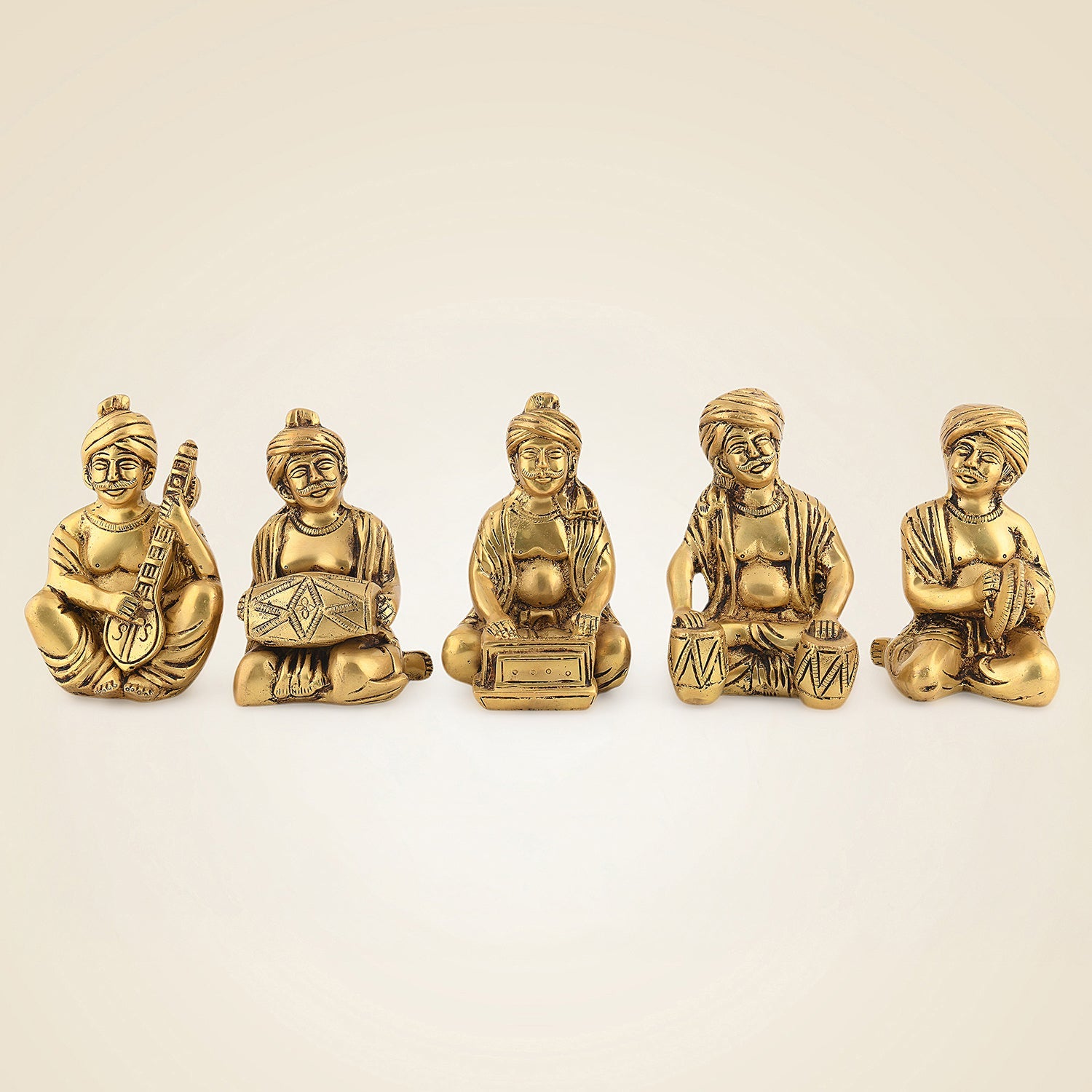 Pure Brass Musicians