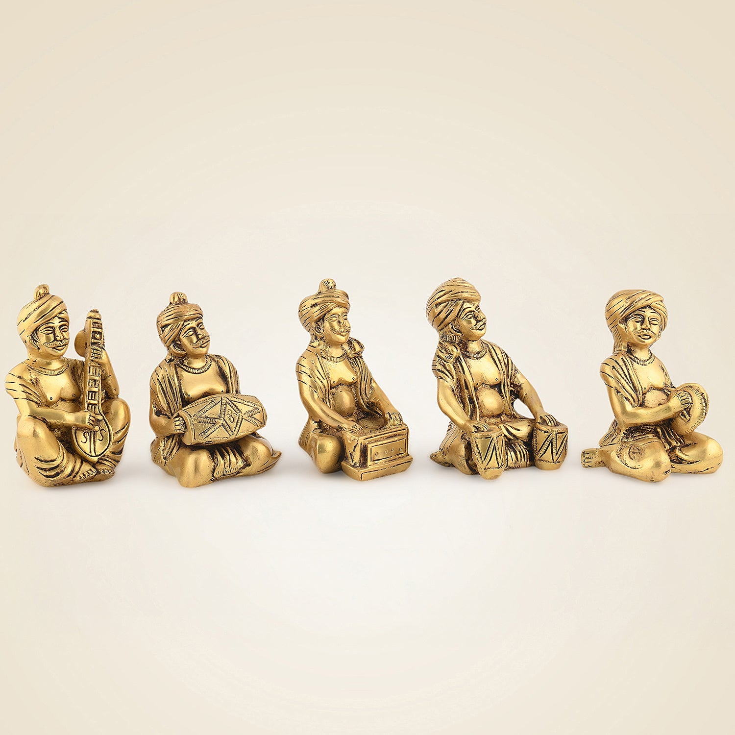 Pure Brass Musicians