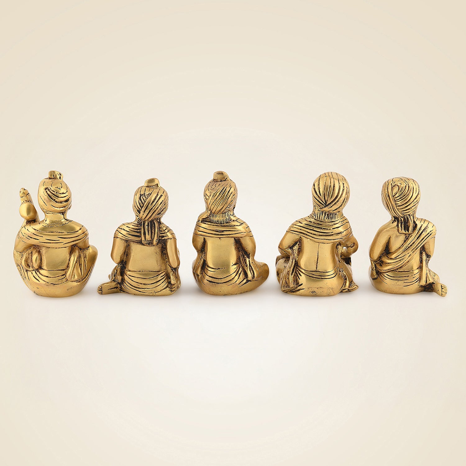 Pure Brass Musicians