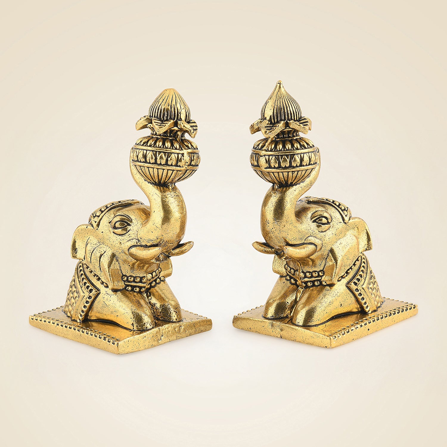 Brass Elephant