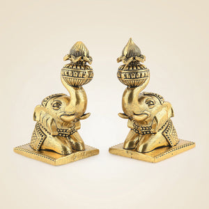 Brass Elephant