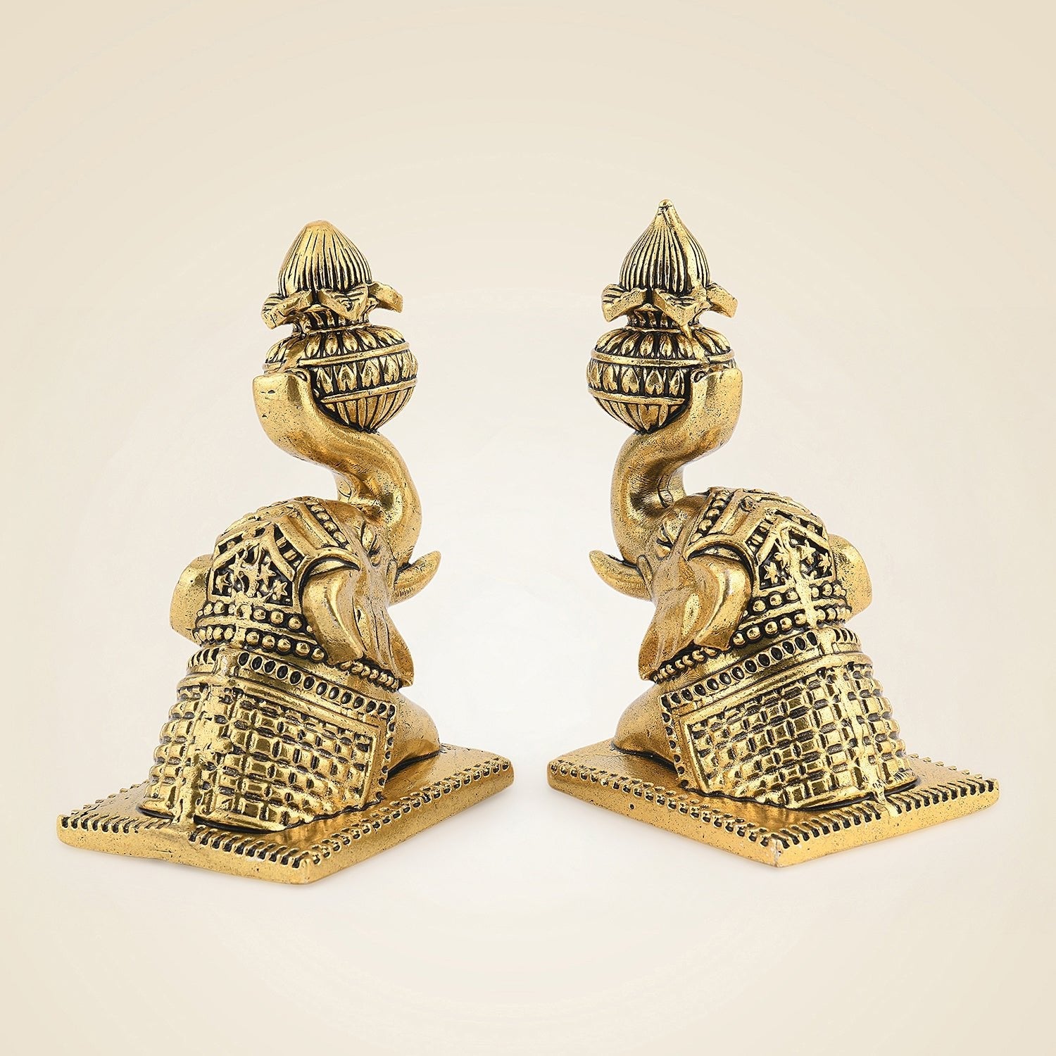 Brass Elephant