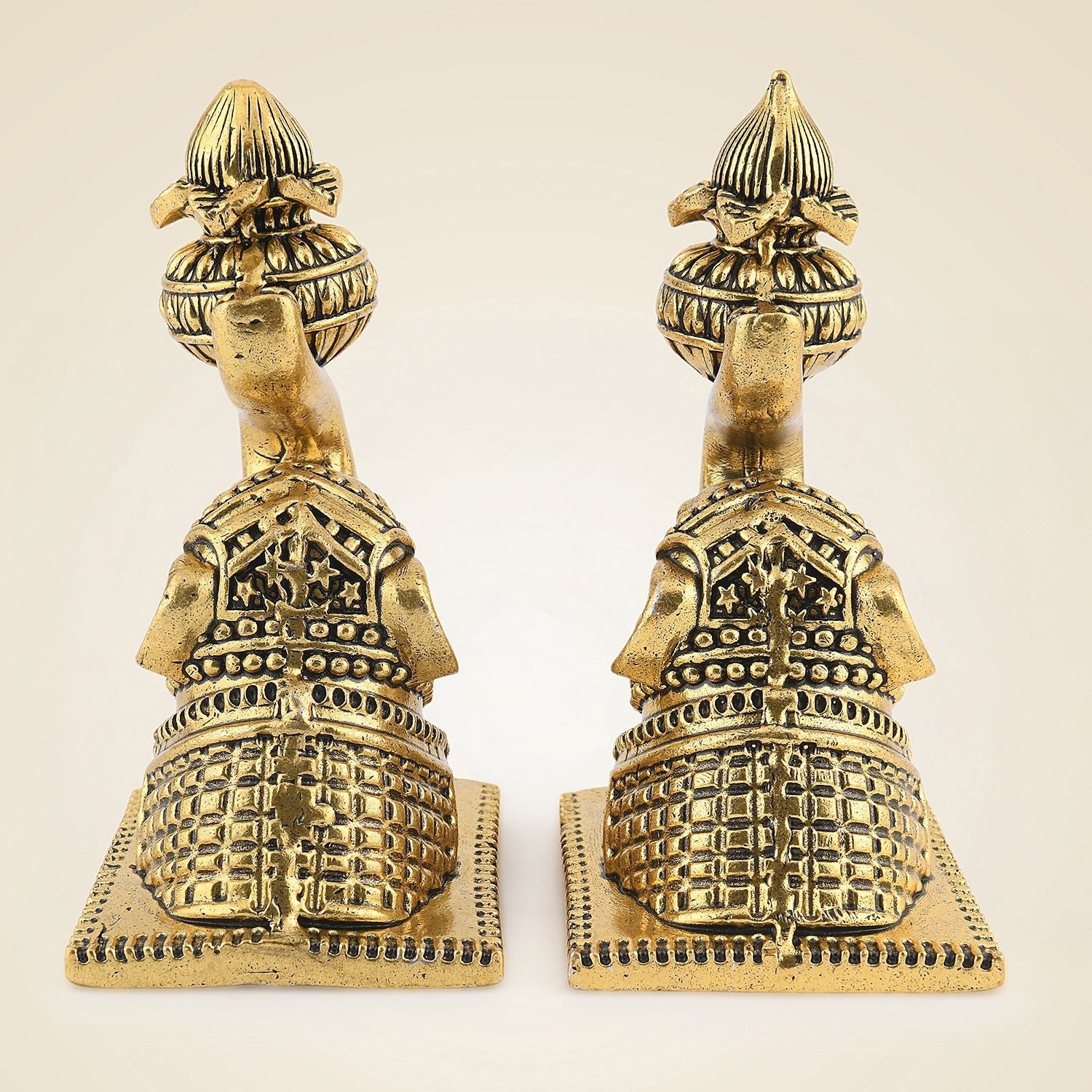 Brass Elephant
