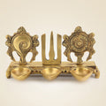 Brass Diya