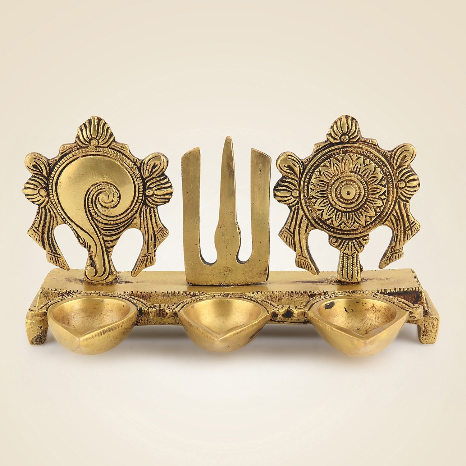 Brass Diya