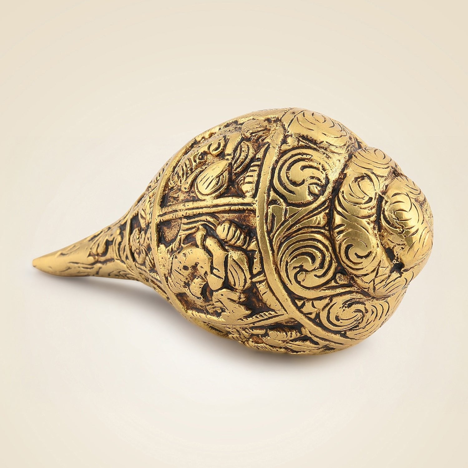 Brass Shankh