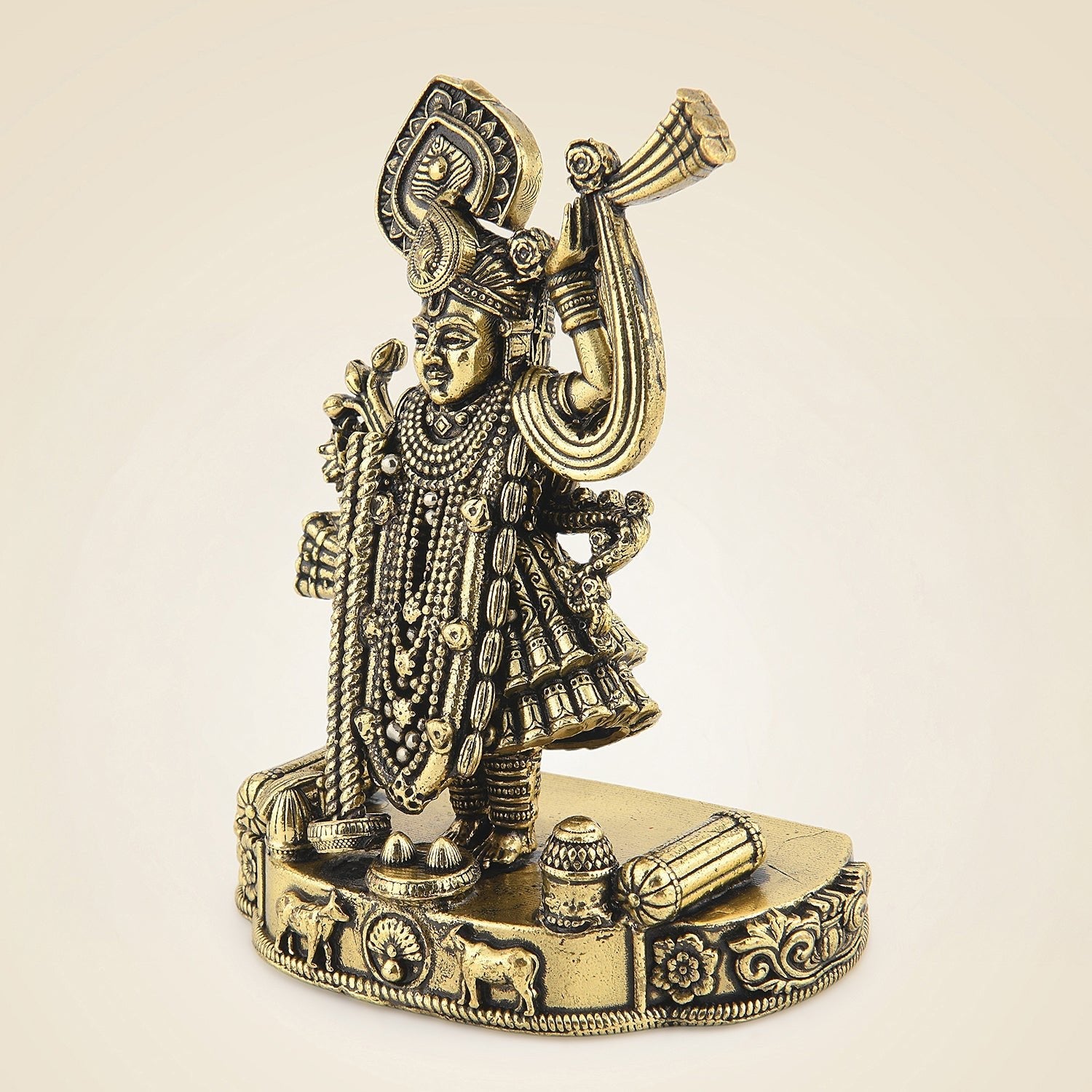 Brass Shreenath