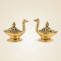Brass Diya