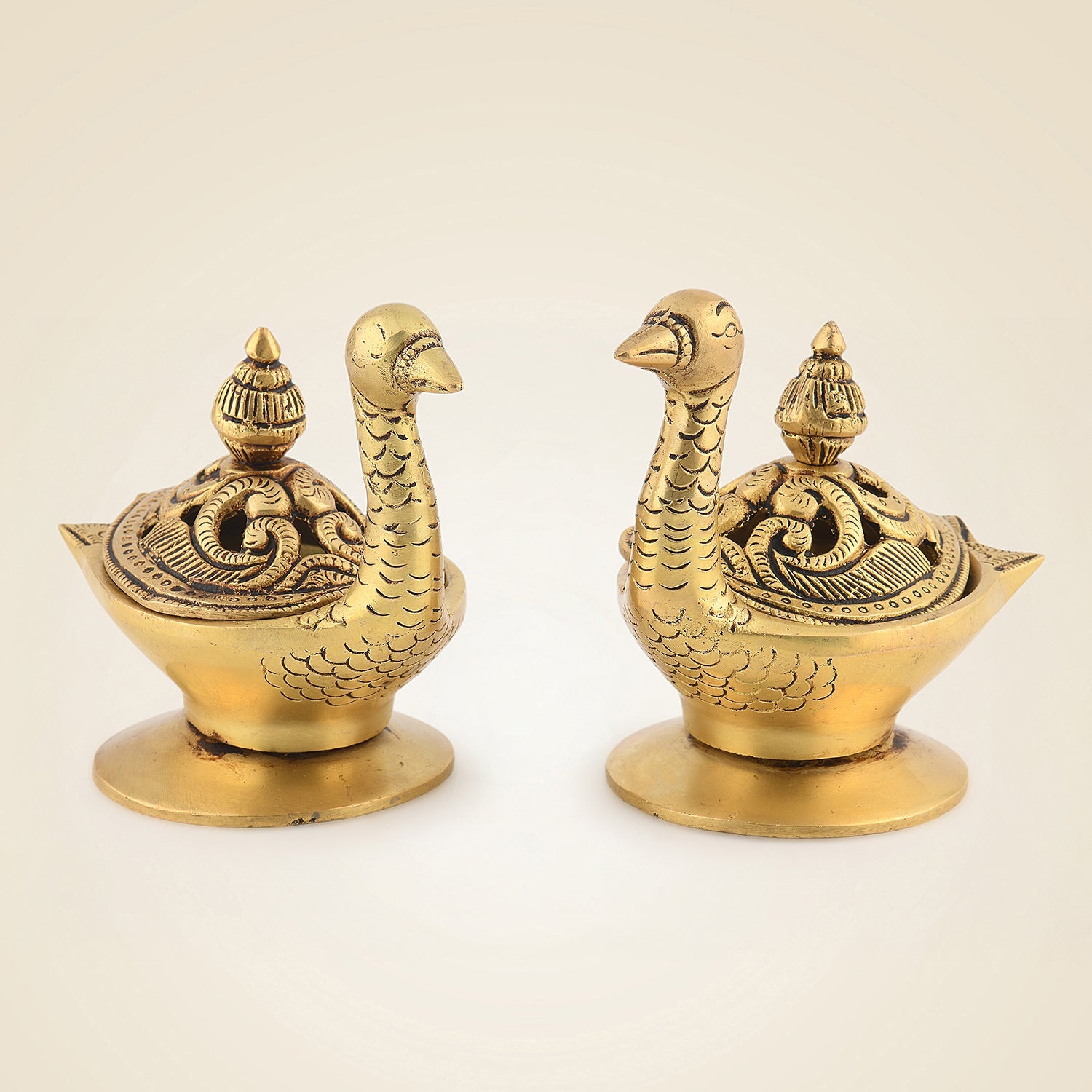 Brass Diya