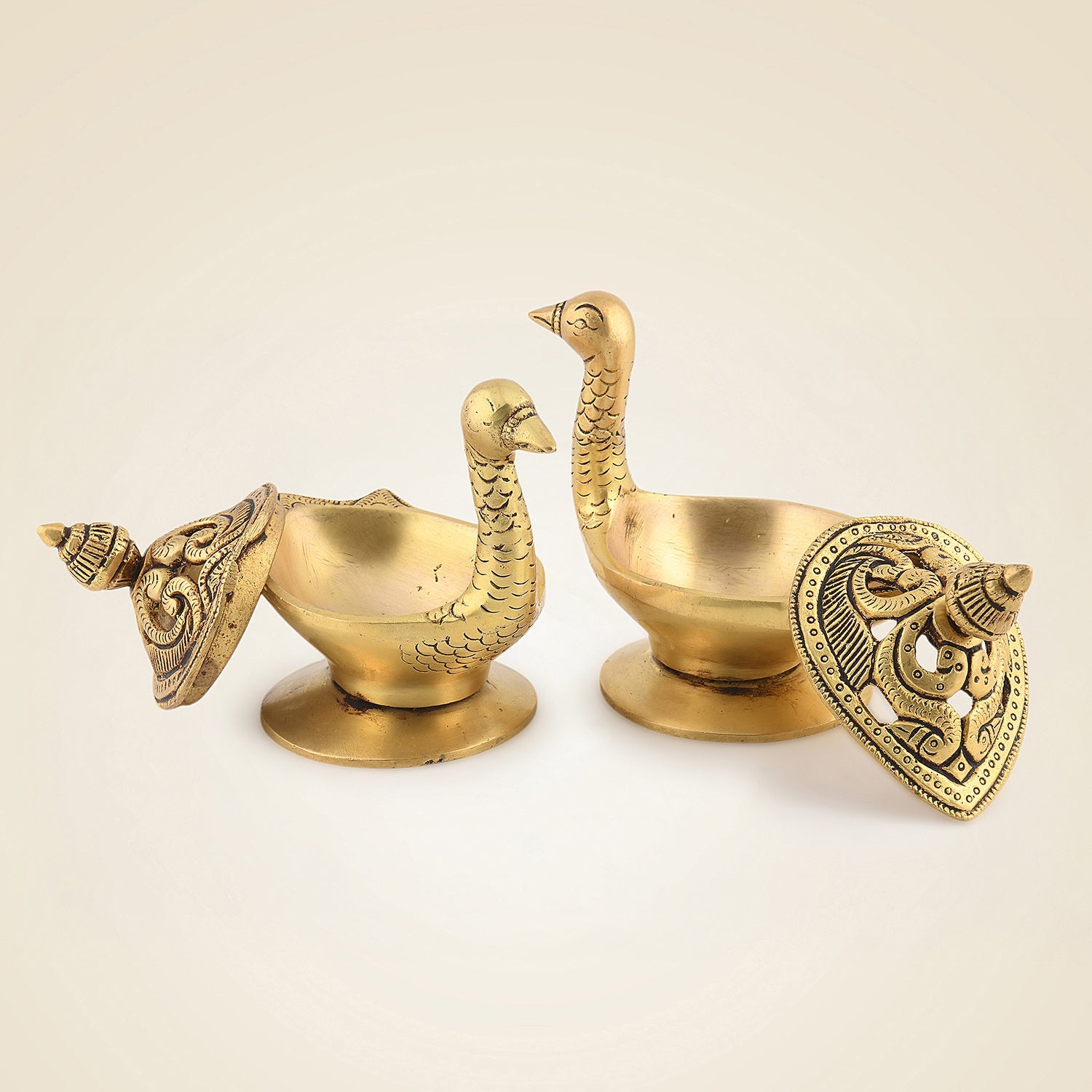 Brass Diya