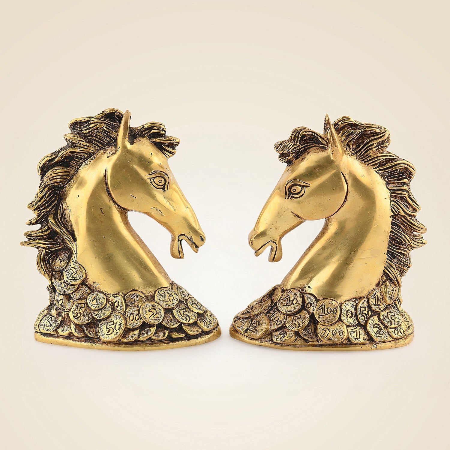 Brass Horse