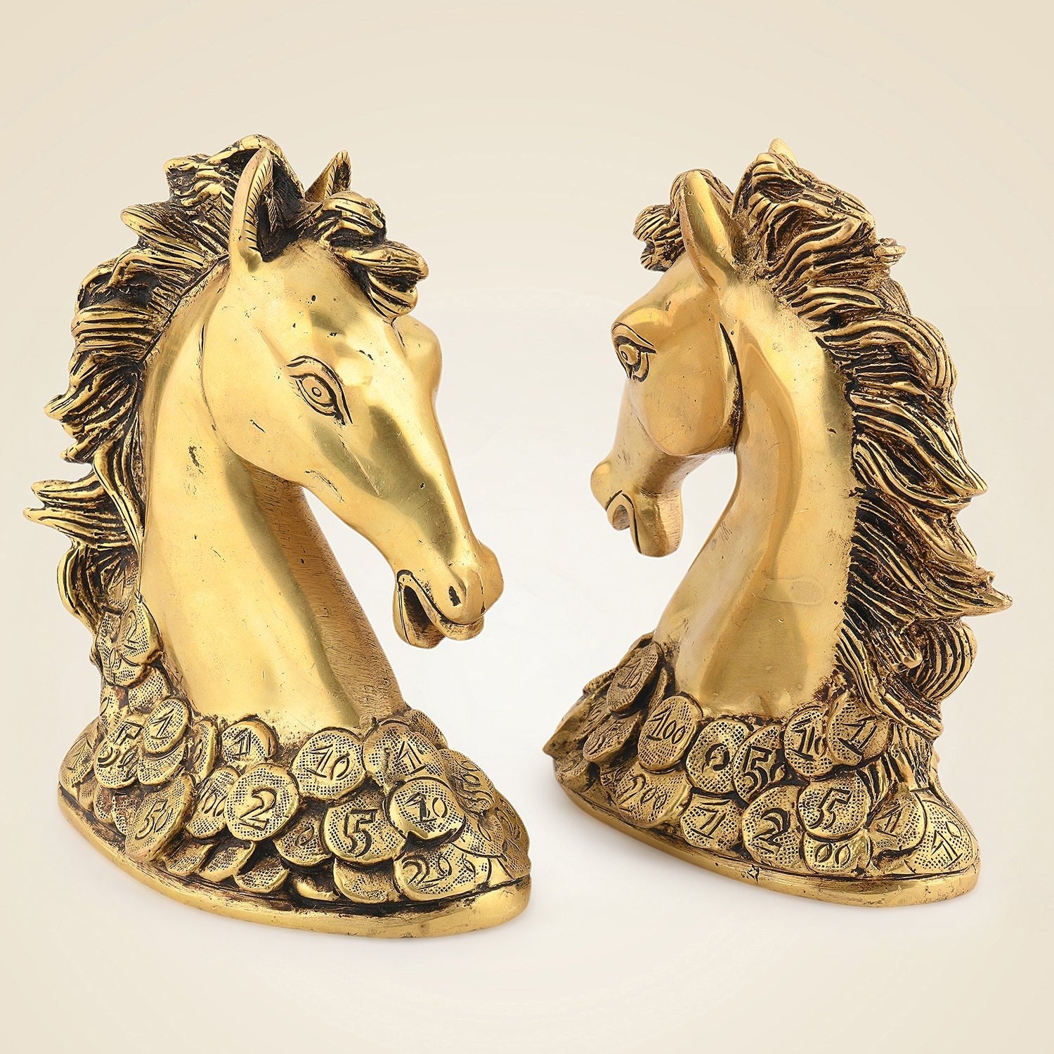 Brass Horse