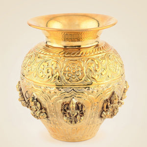 Brass Kalash