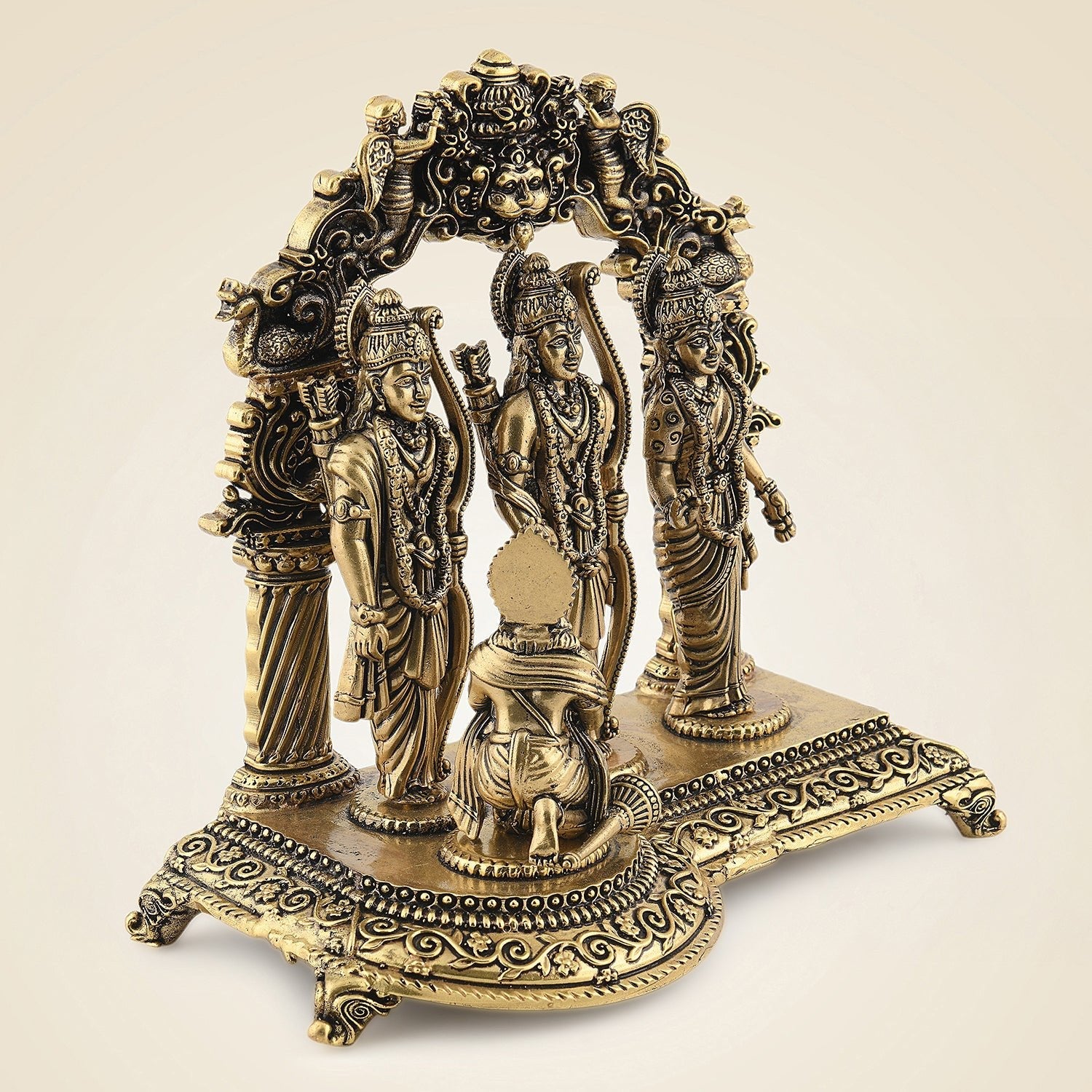 Pure Brass Ram Darbaar