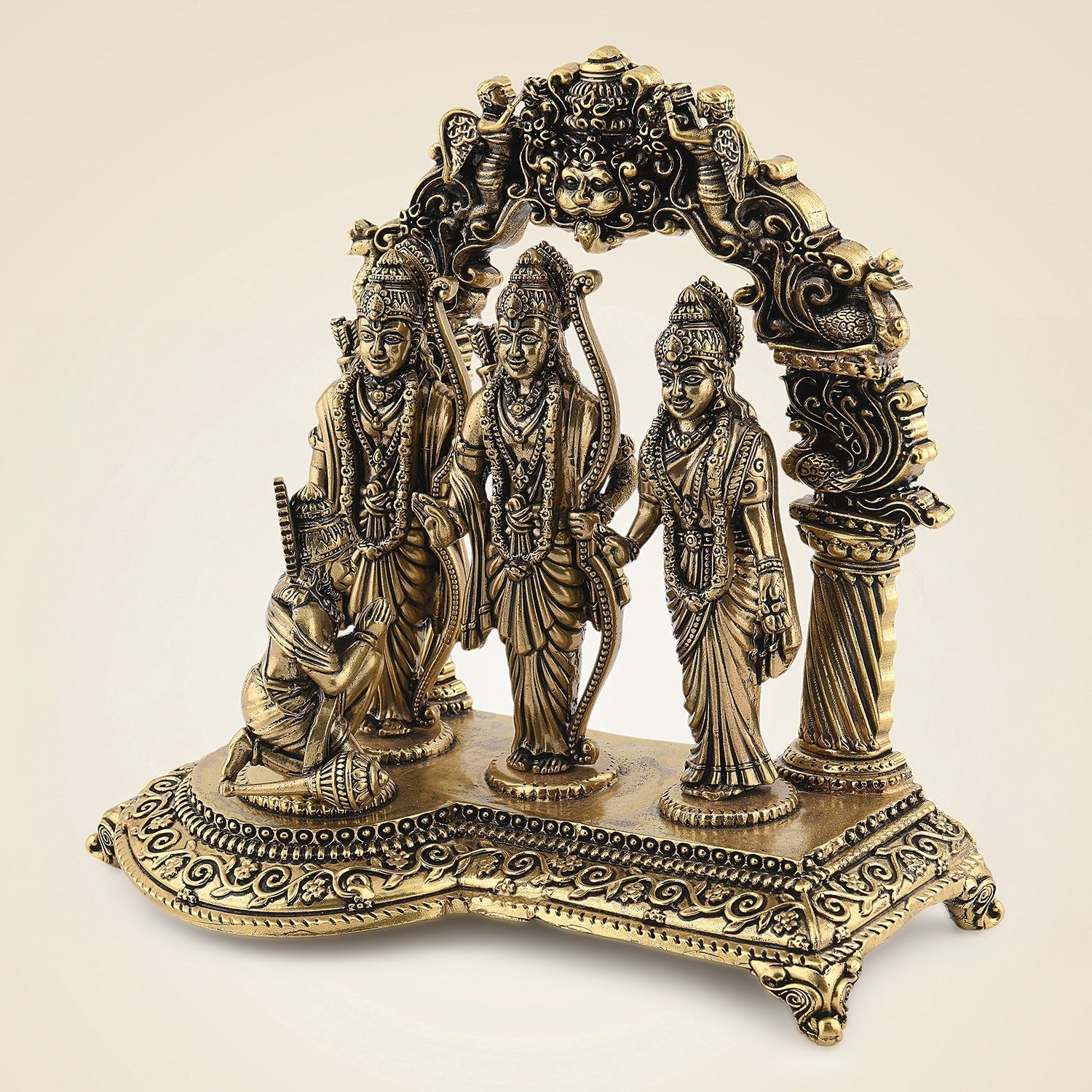 Pure Brass Ram Darbaar
